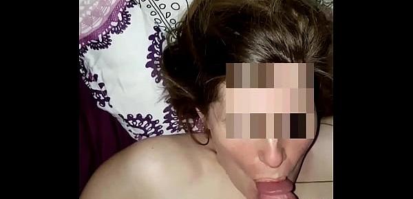  Hot teen facialized with huge load - She swallows it all - ENFJandINFP